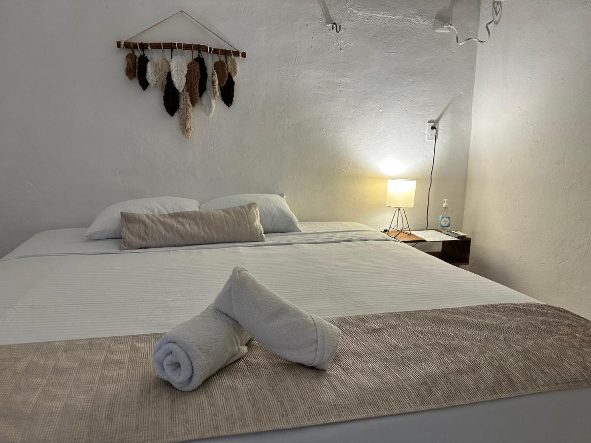 Appartement La Casa Del Pescador Holbox Extérieur photo