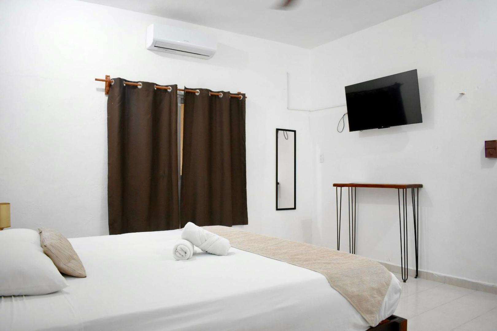 Appartement La Casa Del Pescador Holbox Extérieur photo