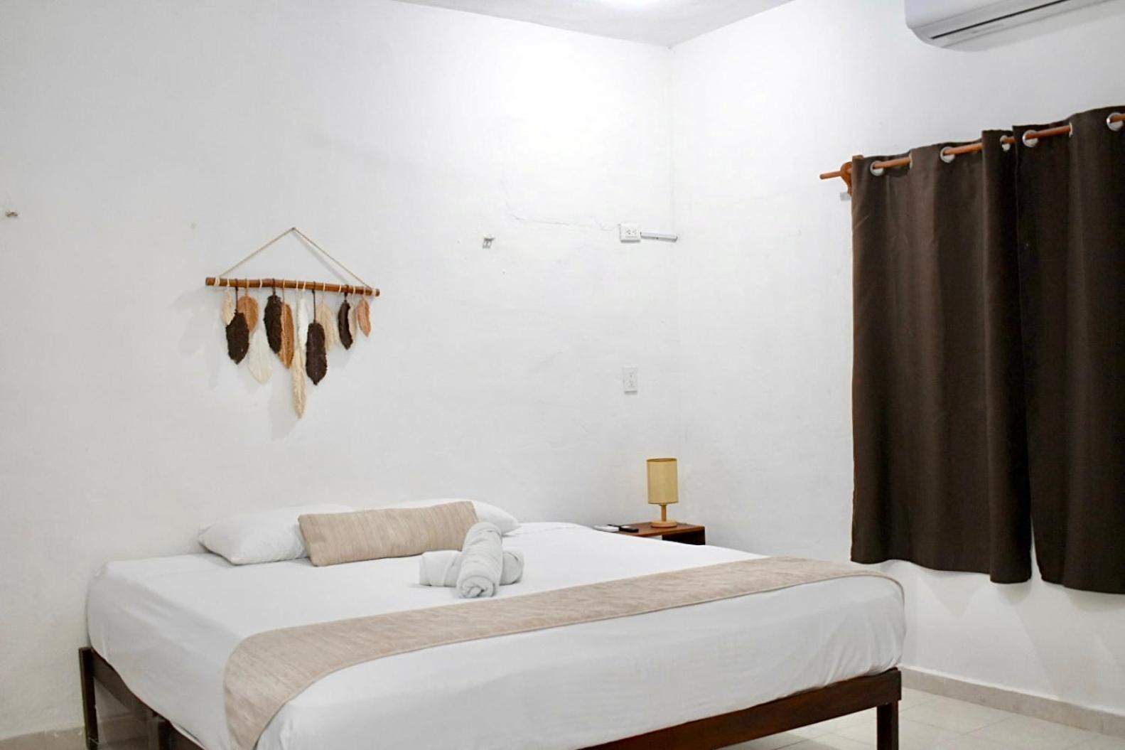 Appartement La Casa Del Pescador Holbox Extérieur photo